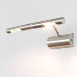 PICTURE LIGHT Bilderleuchte Chrom matt 2xG9 L:30cm