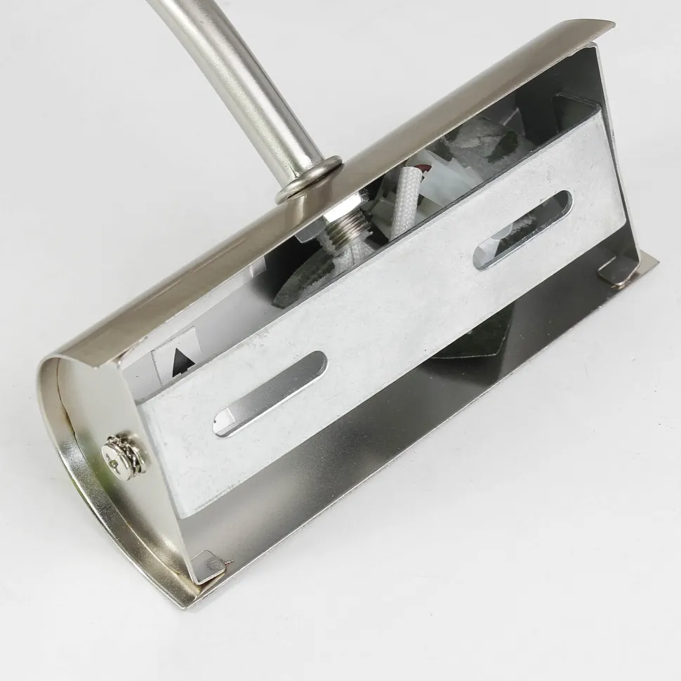 PICTURE LIGHT Bilderleuchte Chrom matt 2xG9 L:30cm