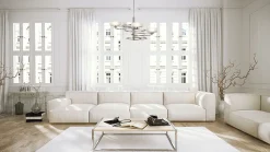 Premium Deckenlampe Esstisch Wohnzimmer DUNIYA