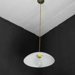 Premium Pendelleuchte Aus Antik Messing