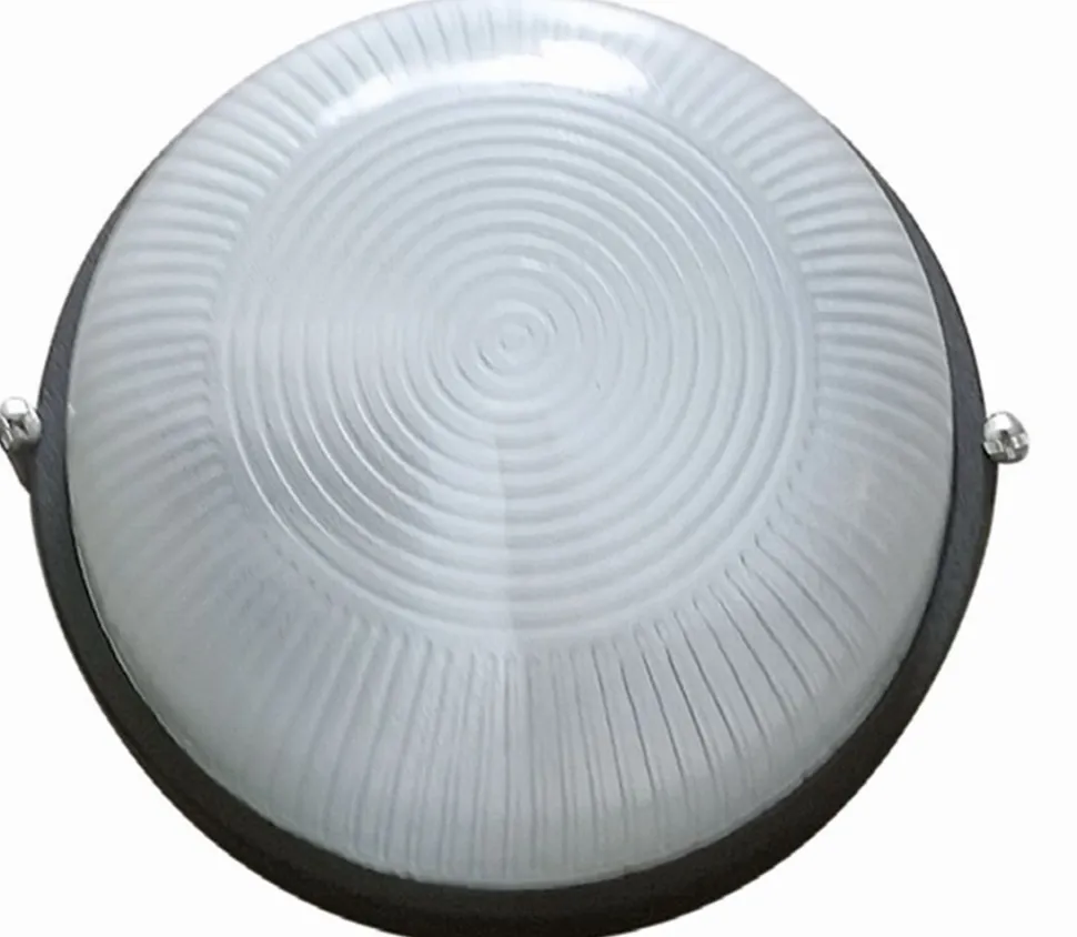 Runde Außenlampe Maritim Ø19cm IP44 Bullauge FLORAID