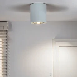 Runde Bauhaus Deckenleuchte DOWNLIGHT ROUND für die Küche