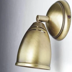 Rustikale Deckenleuchte