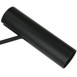 Schwenkbare Deckenlampe Modern in Schwarz