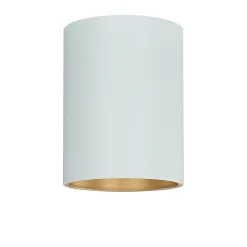 Spot EYE Weiß Gold Treppe Flur Decke Lampe