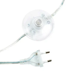 Stehlampe Metall Retro verstellbar in Messing 187 cm