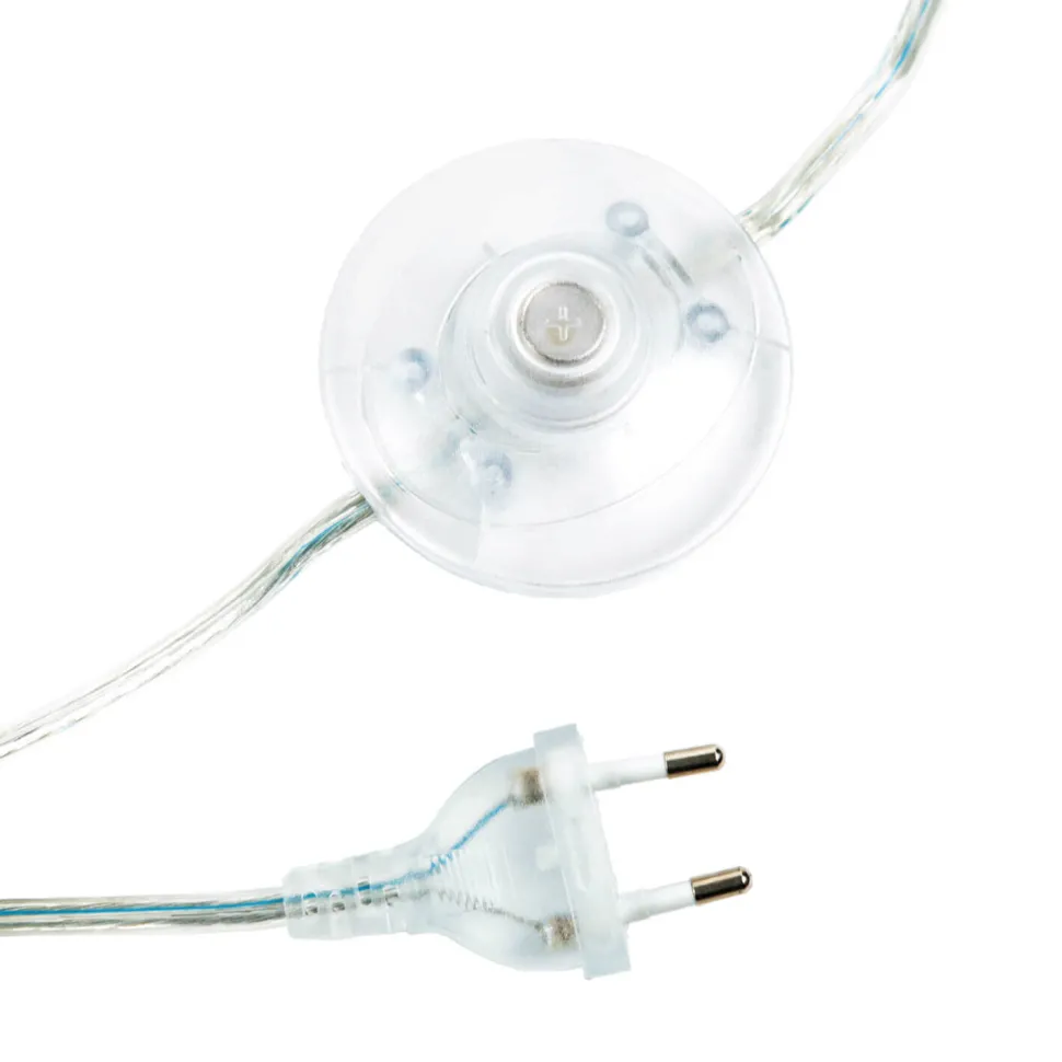 Stehlampe Metall Retro verstellbar in Messing 187 cm