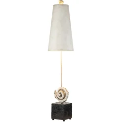 Tischlampe groß 99,1 cm hoch Modern E27 kunstvoll