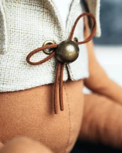 Tischlampe Kinderzimmer Wohnzimmer 61 cm Bär mit LED