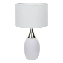 Tischleuchte Ø30cm Klassisch elegant