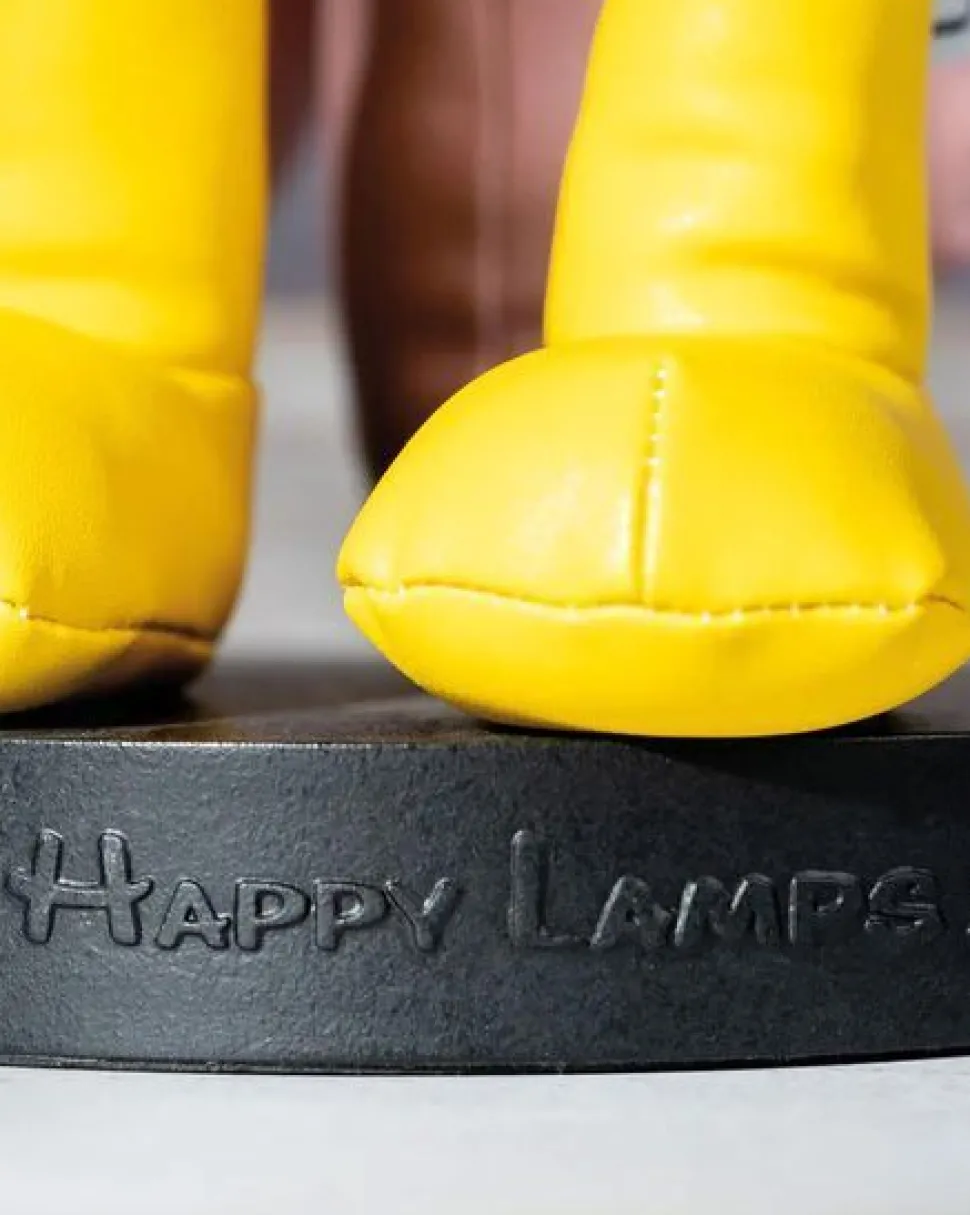 Tischleuchte Rosa Flamingo 77,5 cm Wohnzimmer Kinder