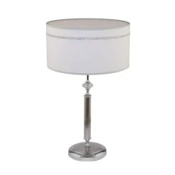Tischleuchte UMNU 57cm hoch Nachttisch Lampe