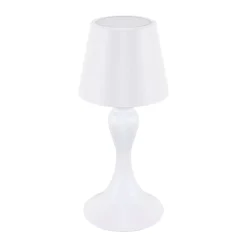 Tragbare Akku Tischleuchte LED IP54 26,2 cm Farbwechsel kabellos