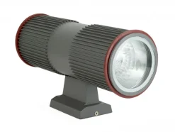 Up Down Außenleuchte ONTARIO Anthrazit IP54 Wand