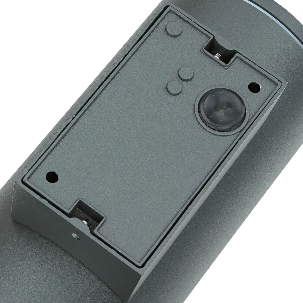 Up Down Wandleuchte Außen Anthrazit Aluminium IP54