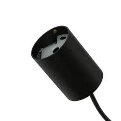 Verstellbare Pendelleuchte Glas Ø 36 cm E27 DARON