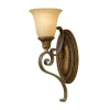 Wandlampe ANABELL 5 Bronze H:42cm Lampe Wohnzimmer