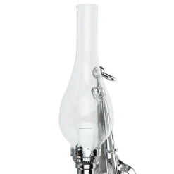 Wandlampe ANCORA Chrom Messing Maritim Badezimmer