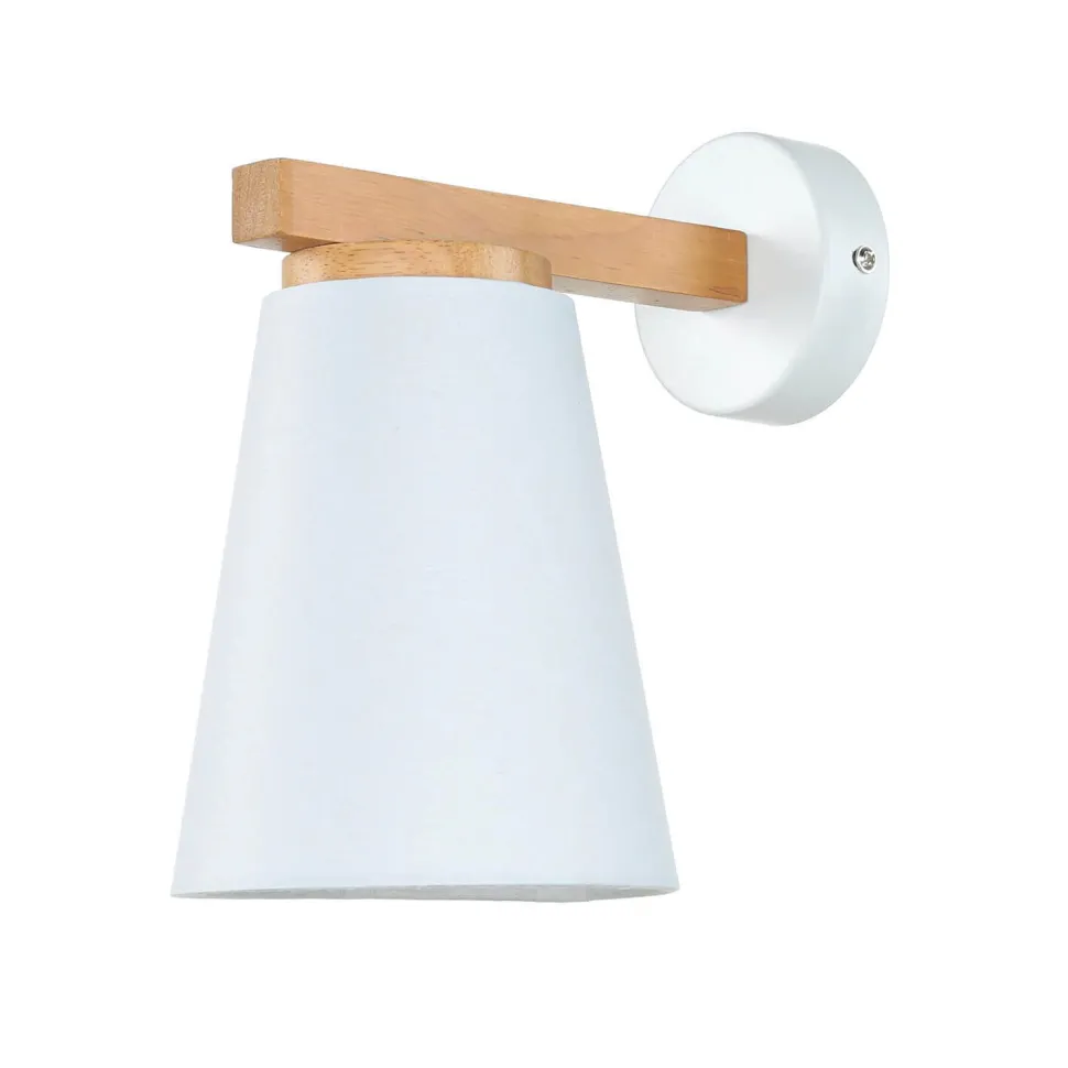 Wandlampe Holz Lampe Modern Skandinavisch Leuchte