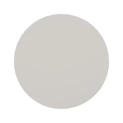 Wandlampe rund Ø 30 cm klein 3x G9 indirektes Licht Beige