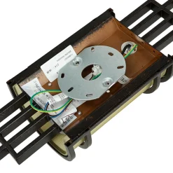 Wandlampe SHOJI Bronze Vintage Leuchte Wohnzimmer