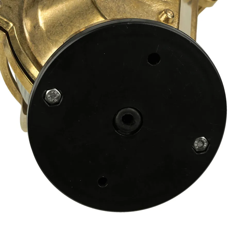 Wandleuchte Außen Messing Maritim Haus wetterfest