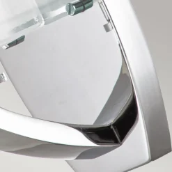 Wandleuchte Badezimmer LED G9 3000 K IP44 H: 20,3 cm klein