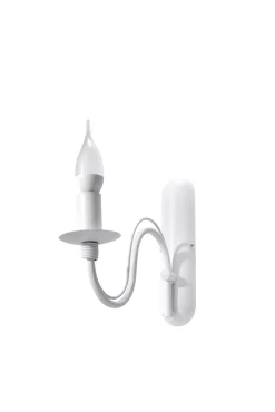 Wandleuchte FIORANO in Weiß