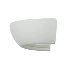 Wandleuchte Gips Weiß Up Down Zeitlos innen