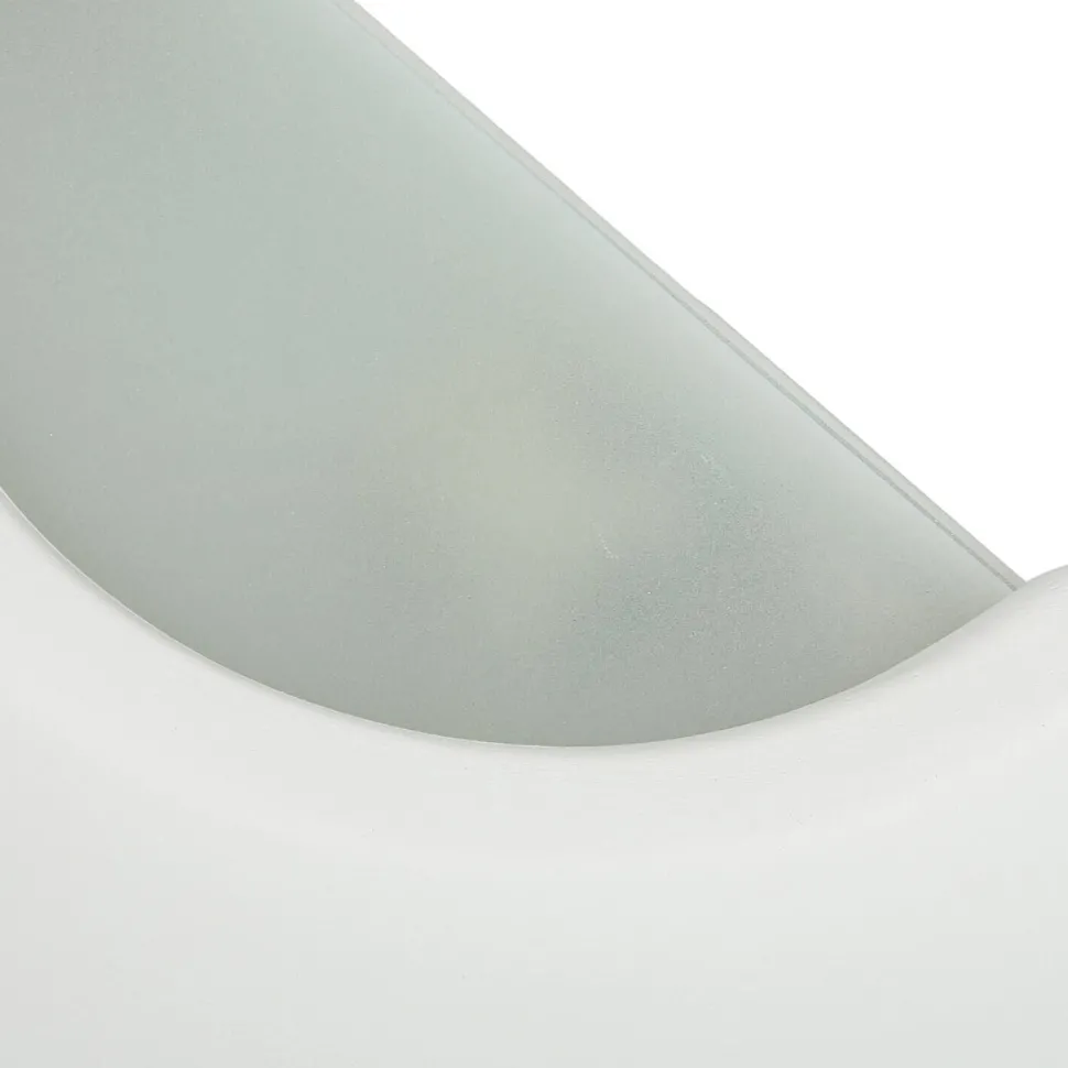 Wandleuchte Gips Weiß Up Down Zeitlos innen