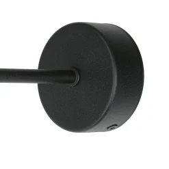 Wandleuchte KALETE Bernsteinfarben Flur Lampe E27