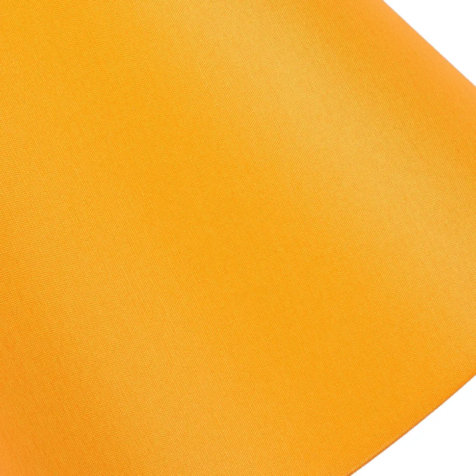 Wandleuchte Kinderzimmer Orange Metall 3flmg Ø13cm