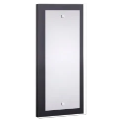 Wandleuchte KYOTO in Wenge 2-flmg