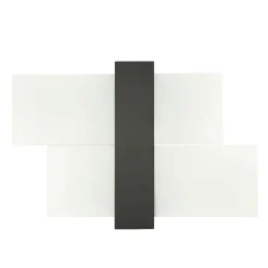 Wandleuchte LEDA in Braun