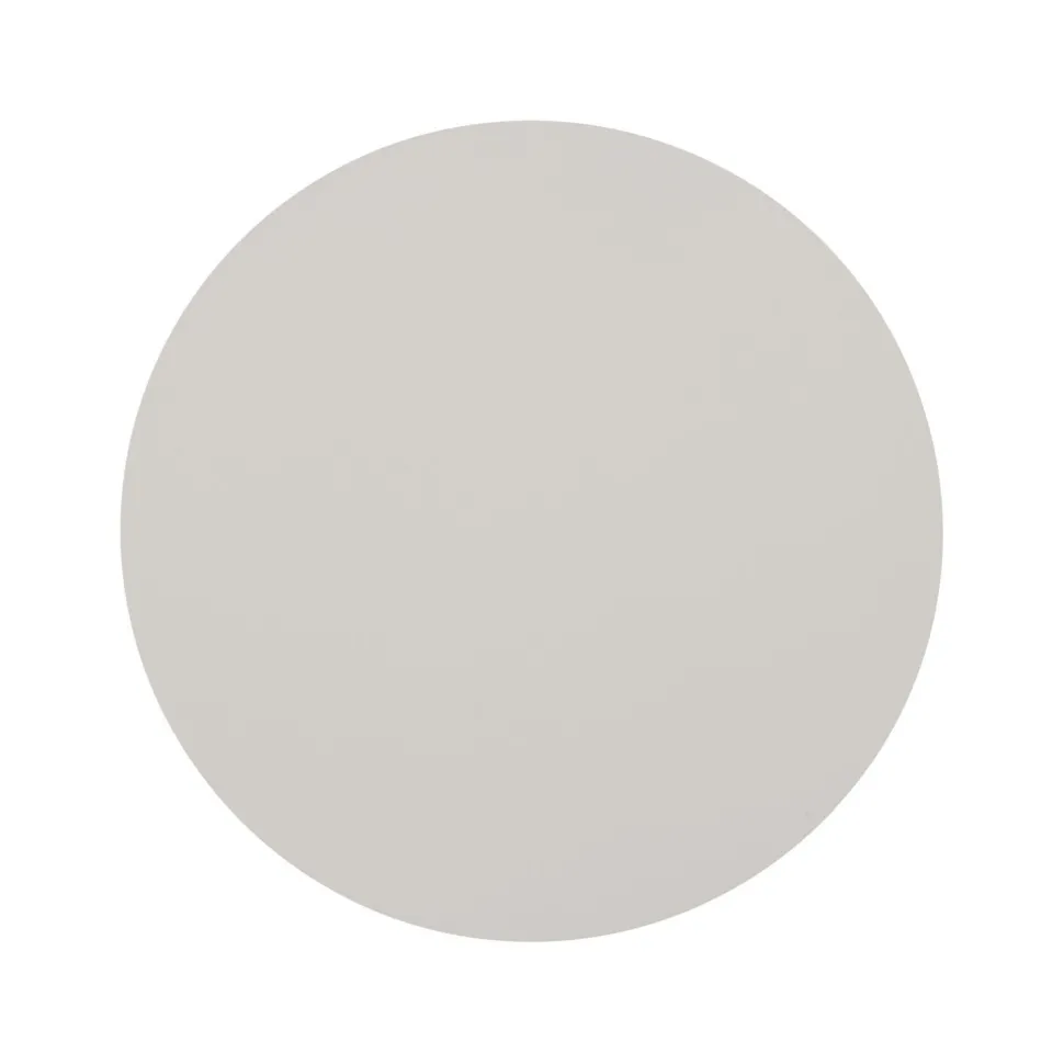 Wandleuchte Metall rund Ø 40 cm Beige für 4x G9 indirekt