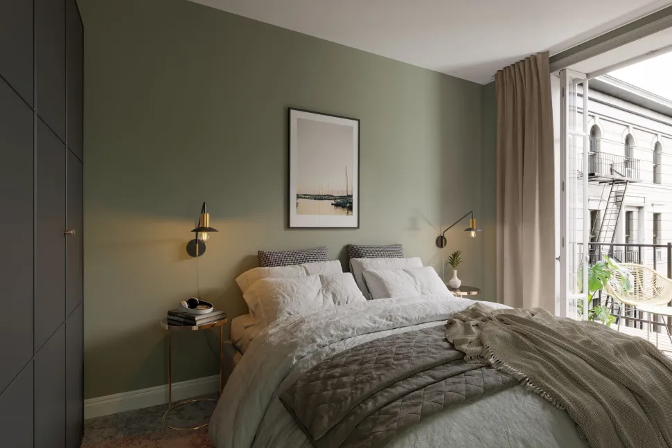 Wandleuchte mit Kabel Metall E27 Schwenkarm 35 cm hoch