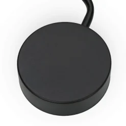 Wandleuchte Schwarz Dover