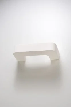 Wandleuchte TITUS in Weiß