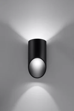 Wandleuchte Up & Down Spot Ø10cm H:20cm NIXON