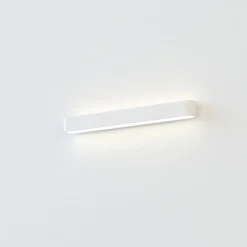 Wandleuchte Up Down Weiß 3000 K 1700 lm T8 LED inkl.