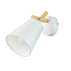 Wandleuchte VAIO Weiß Skandinavisch