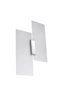 Wandleuchte VERONICA in Chrom 2-flmg