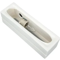 Wandleuchte Weiß eckig