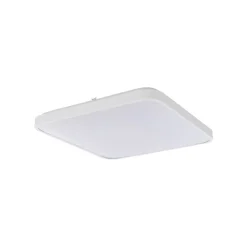 Weiße LED Deckenleuchte IP44 32W quadratisch LUKE