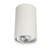 Weiße Spot Lampe GU10 klein Ø5,5cm Decke EYE
