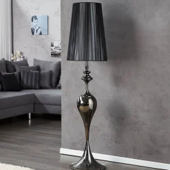Wohnzimmer Lampe Designerleuchte 160cm edel