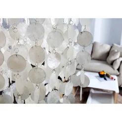 Wohnzimmer Leuchte Modern Perlmutt