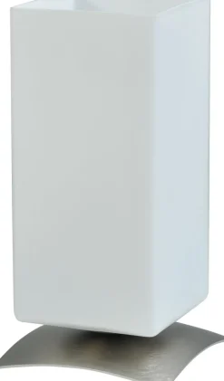 Zeitlose Tischleuchte OBLICA